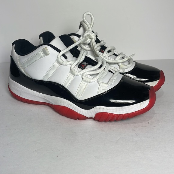 jordan 11 concord bred size 10